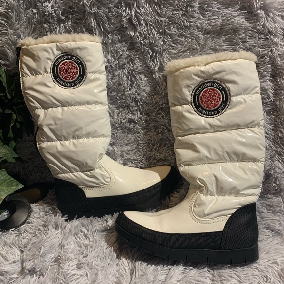 madden girl snow boots